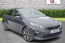 Kia Ceed Hatchback (18 on) 3 1.6 CRDi 114bhp DCT auto ISG 5d For Sale - R Line Motors, Oldham