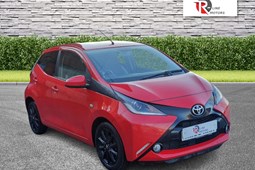 Toyota Aygo (14-22) X-Style 1.0 VVT-i X-Shift auto 5d For Sale - R Line Motors, Oldham