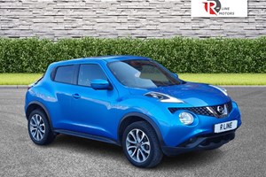Nissan Juke SUV (10-19) 1.6 [112] Tekna CVT [Bose] 5d For Sale - R Line Motors, Oldham
