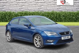 SEAT Leon SC (13-18) 2.0 TDI (184bhp) FR (Technology Pack) 3d For Sale - R Line Motors, Oldham