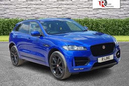 Jaguar F-Pace (16-24) 2.0d R-Sport AWD 5d Auto For Sale - R Line Motors, Oldham