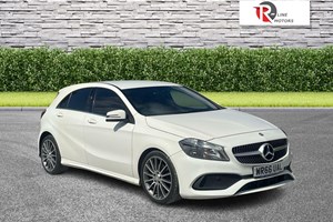 Mercedes-Benz A-Class (13-18) A180d AMG Line 5d For Sale - R Line Motors, Oldham