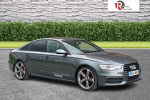 Audi A6 Saloon (11-18) 2.0 TDI Ultra Black Edition 4d S Tronic For Sale - R Line Motors, Oldham