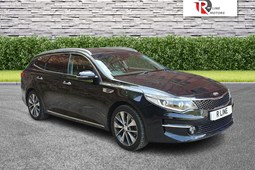 Kia Optima Sportswagon (16-19) 3 1.7 CRDi 139bhp DCT auto ISG 5d For Sale - R Line Motors, Oldham