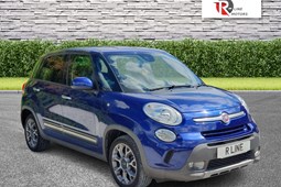 Fiat 500L (12-22) 1.3 Multijet (85bhp) Trekking 5d Dualogic For Sale - R Line Motors, Oldham