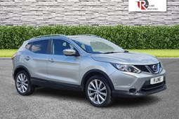 Nissan Qashqai (14-21) 1.6 dCi Tekna (Non-Panoramic) 4WD 5d For Sale - R Line Motors, Oldham