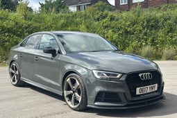 Audi A3 Saloon (13-20) Black Edition 2.0 TFSI 190PS Quattro S Tronic auto 4d For Sale - R Line Motors, Oldham