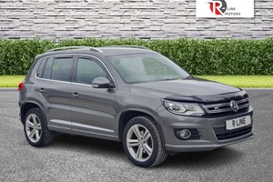 Volkswagen Tiguan (08-16) 2.0 TDi BlueMotion Tech R Line (177bhp) 5d DSG For Sale - R Line Motors, Oldham