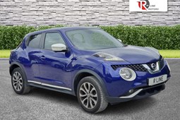Nissan Juke SUV (10-19) 1.5 dCi Tekna (06/14-) 5d For Sale - R Line Motors, Oldham