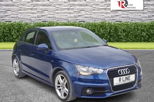 Audi A1 Sportback (12-18) 1.4 TFSI S Line 5d S Tronic For Sale - R Line Motors, Oldham