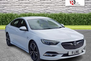 Vauxhall Insignia Grand Sport (17-22) SRi VX-Line Nav 1.6 (200PS) Turbo auto 5d For Sale - R Line Motors, Oldham