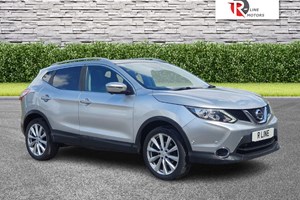 Nissan Qashqai (14-21) 1.6 dCi Tekna (Non-Panoramic) 4WD 5d For Sale - R Line Motors, Oldham