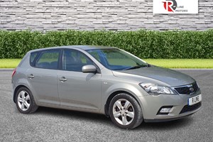 Kia Ceed Hatchback (07-12) 1.6 2 (6speed) 5d For Sale - R Line Motors, Oldham