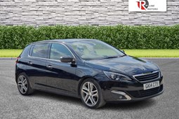 Peugeot 308 Hatchback (14-21) 1.6 e-HDi (115bhp) Feline 5d For Sale - R Line Motors, Oldham
