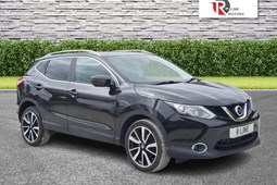 Nissan Qashqai (14-21) 1.6 dCi Tekna 5d CVT For Sale - R Line Motors, Oldham
