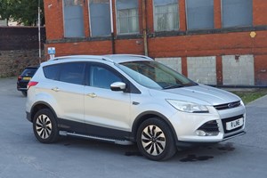 Ford Kuga (12-20) 2.0 TDCi (163bhp) Titanium 5d Powershift For Sale - R Line Motors, Oldham