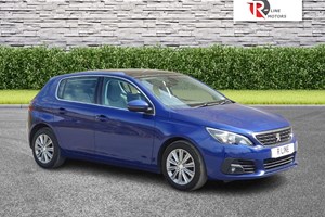 Peugeot 308 Hatchback (14-21) 1.6 BlueHDi (120bhp) Allure 5d For Sale - R Line Motors, Oldham