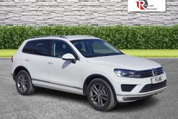 Volkswagen Touareg (10-18) 3.0 V6 TDI BlueMotion Tech SE 5d Tip Auto For Sale - R Line Motors, Oldham