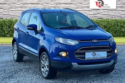 Ford EcoSport (14 on) 1.0 EcoBoost Titanium 5d For Sale - R Line Motors, Oldham