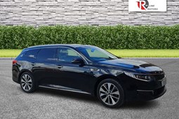 Kia Optima Sportswagon (16-19) 3 1.7 CRDi 139bhp DCT auto ISG 5d For Sale - R Line Motors, Oldham