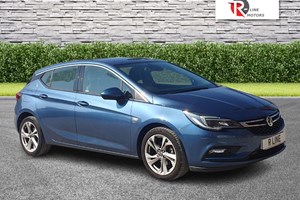 Vauxhall Astra Hatchback (15-21) 1.4T 16V SRi 5d Auto For Sale - R Line Motors, Oldham