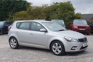 Kia Ceed Hatchback (07-12) 1.6 CRDi (89bhp) EcoDynamics 5d For Sale - R Line Motors, Oldham