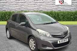 Toyota Yaris (11-20) 1.33 VVT-i TR 5d For Sale - R Line Motors, Oldham