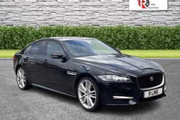 Jaguar XF Saloon (15-24) 2.0d (180bhp) R-Sport 4d Auto For Sale - R Line Motors, Oldham