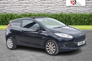 Ford Fiesta (08-17) 1.5 TDCi Titanium 3d For Sale - R Line Motors, Oldham