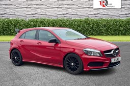 Mercedes-Benz A-Class (13-18) A200 CDI BlueEFFICIENCY AMG Sport 5d Auto For Sale - R Line Motors, Oldham
