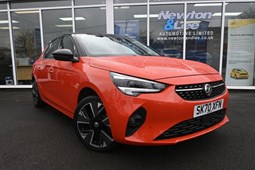 Vauxhall Corsa-e Hatchback (20-23) Elite Nav 7.4kW Electric Propulsion (136PS) 5d For Sale - Newton & Lee Automotive Ltd, Consett