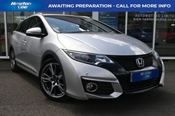 Honda Civic Tourer (14-18) 1.6 i-DTEC SR (03/15-) 5d For Sale - Newton & Lee Automotive Ltd, Consett