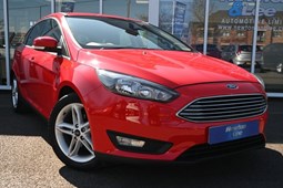 Ford Focus Hatchback (11-18) Zetec Edition 1.0T EcoBoost 125PS 5d For Sale - Newton & Lee Automotive Ltd, Consett