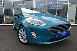 Ford Fiesta Hatchback (17-23) Titanium 1.0T EcoBoost 125PS 5d For Sale - Newton & Lee Automotive Ltd, Consett