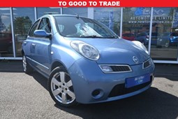 Nissan Micra Hatchback (03-10) 1.4 Acenta 5d For Sale - Newton & Lee Automotive Ltd, Consett