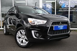 Mitsubishi ASX (10-21) 1.6 ZC-M (Petrol) 5d For Sale - Newton & Lee Automotive Ltd, Consett
