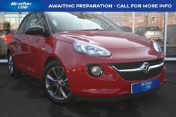 Vauxhall Adam (12-19) 1.2i Jam 3d For Sale - Newton & Lee Automotive Ltd, Consett