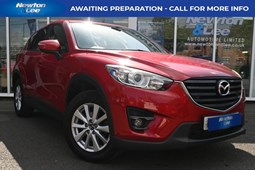 Mazda CX-5 (12-17) 2.2d SE-L Nav 5d For Sale - Newton & Lee Automotive Ltd, Consett