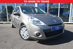 Renault Clio Hatchback (05-12) 1.2 16V Expression (09) 5d For Sale - Newton & Lee Automotive Ltd, Consett