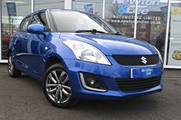 Suzuki Swift Hatchback (10-17) 1.2 SZ3 4X4 5d For Sale - Newton & Lee Automotive Ltd, Consett