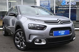 Citroen C4 Cactus Hatchback (18-20) Flair PureTech 110 S&S (06/2018 on) 5d For Sale - Newton & Lee Automotive Ltd, Consett