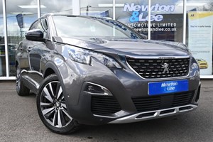 Peugeot 3008 SUV (16-24) GT Line 1.2 PureTech 130 S&S 5d For Sale - Newton & Lee Automotive Ltd, Consett