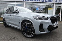 BMW X3 SUV (17-24) xDrive M40i MHT 5dr Auto For Sale - Newton & Lee Automotive Ltd, Consett