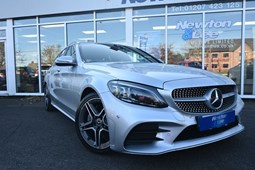 Mercedes-Benz C-Class Estate (14-21) C 220 d AMG Line Edition Premium 9G-Tronic Plus auto 5d For Sale - Newton & Lee Automotive Ltd, Consett