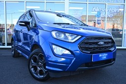 Ford EcoSport (14 on) ST-Line 1.5 EcoBlue TDCi 125PS AWD (10/2017 on) 5d For Sale - Newton & Lee Automotive Ltd, Consett