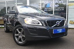 Volvo XC60 (08-17) D5 (215bhp) SE Lux AWD (Start Stop) 5d For Sale - Newton & Lee Automotive Ltd, Consett