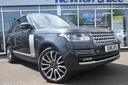Land Rover Range Rover (13-21) 4.4 SDV8 Autobiography 4d Auto For Sale - Newton & Lee Automotive Ltd, Consett