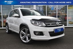 Volkswagen Tiguan (08-16) 2.0 TDi BlueMotion Tech R Line (184bhp) (Nav) 5d DSG For Sale - Newton & Lee Automotive Ltd, Consett