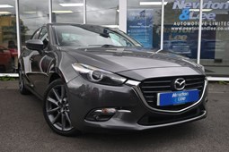 Mazda 3 Fastback (13-18) 2.0 Sport Nav 4d For Sale - Newton & Lee Automotive Ltd, Consett