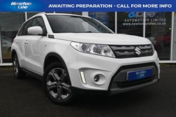 Suzuki Vitara (15 on) 1.6 SZ-T 5d For Sale - Newton & Lee Automotive Ltd, Consett